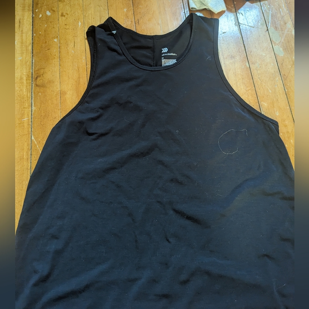 Black Tank
